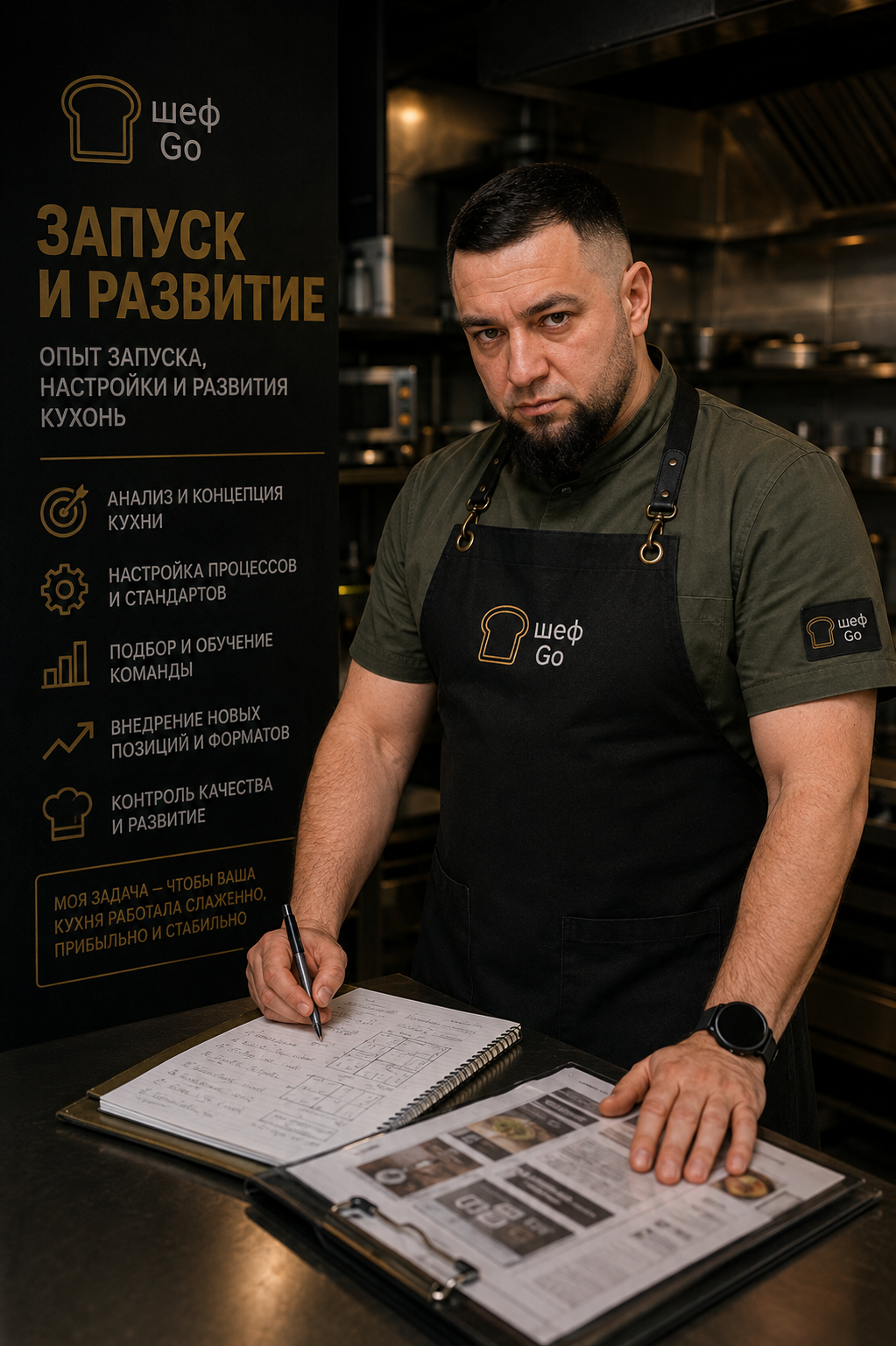 Запуск и развитие