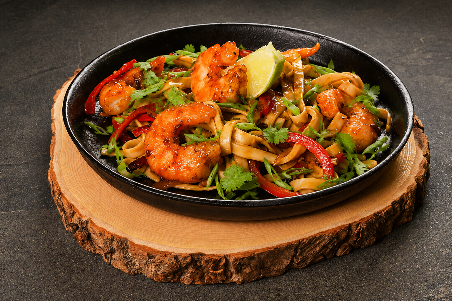 Wok · работа Дмитрия